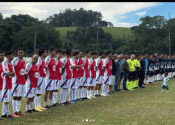 Aberto o 6º Campeonato do Trabalhador em Córrego Fundo
