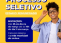 A Prefeitura de Formiga inicia um novo processo de seleção para formação de cadastro reserva de estagiários remunerados.