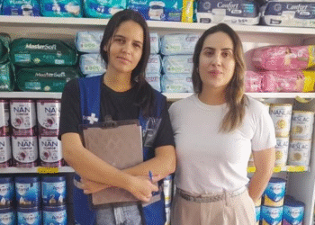 Córrego Fundo: Vigilância sanitária orienta estabelecimentos sobre proibição de fórmulas infantis da Danone no município