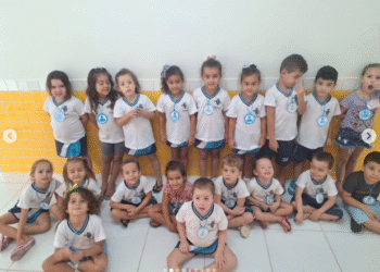 Cemei Sol Nascente celebra Dia da Água com atividades para estudantes da educação infantil