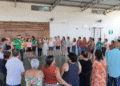 Projeto Dança e Movimento inicia atividades para grupo da melhor idade