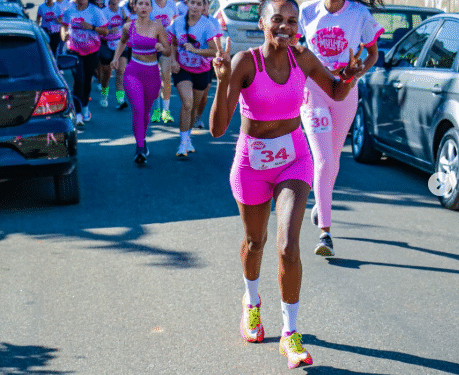 “Corrida e Caminhada – Mulher em Movimento” atrai cerca de 100 participantes de seis cidades
