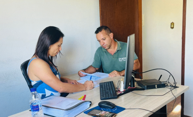 Secretaria de Educação e Emater-MG alinham aquisição de alimentos da agricultura familiar para merenda escolar