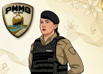 Polícia Militar homenageia mulheres pelo Dia Internacional da Mulher