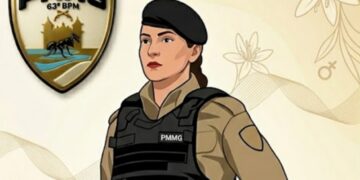 Polícia Militar homenageia mulheres pelo Dia Internacional da Mulher