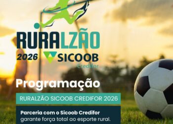 Começa hoje o Ruralzão Sicoob Credifor 2026