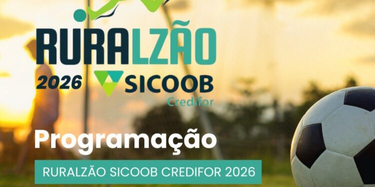 Começa hoje o Ruralzão Sicoob Credifor 2026