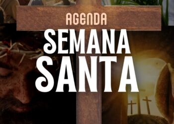 Programação da semana Santa da paróquia São Paulo Apóstolo