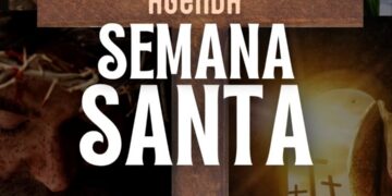 Programação da semana Santa da paróquia São Paulo Apóstolo