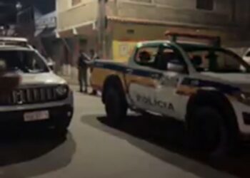 Homem é encontrado morto próximo a igreja no bairro São Benedito, em Campo Belo