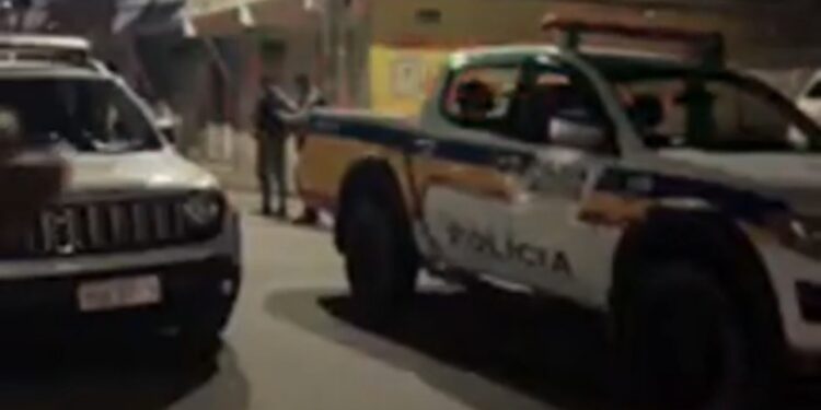 Homem é encontrado morto próximo a igreja no bairro São Benedito, em Campo Belo