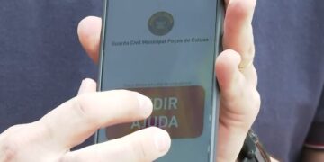 Mulheres com medidas protetivas terão botão do pânico em Poços de Caldas; entenda