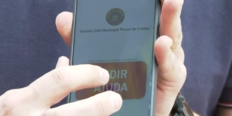 Mulheres com medidas protetivas terão botão do pânico em Poços de Caldas; entenda