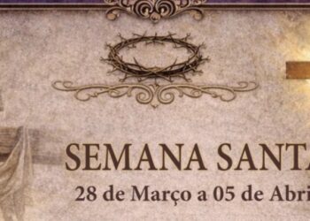 Paróquia São Sebastião divulga programação completa da Semana Santa 2026 em Formiga