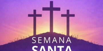 Semana Santa 2026: Paróquia São Vicente Férrer divulga programação completa em Formiga