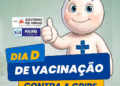 Dia D de Vacinação contra a Gripe será realizado no dia 11 de abril em Pains
