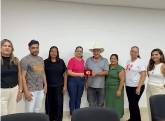 Prefeito Itamar da Tamafe parabeniza rede municipal de ensino de Pains por conquista do Selo Ouro na Educação