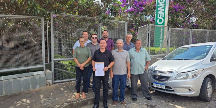 Câmara de Córrego Fundo aciona MP sobre energia elétrica