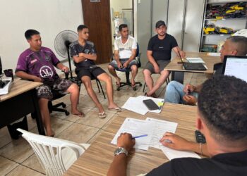 6º Campeonato Trabalhador de Córrego Fundo tem regras e chaveamento definidos