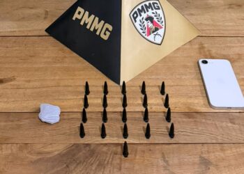 Menor que fugiu de abordagem procura quartel por furto de bicicleta e acaba identificado pela polícia em Bambuí