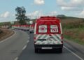 Entrega de novas ambulâncias marca ampliação e renovação da frota do Samu na região oeste