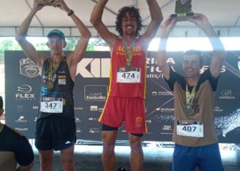 Formiguenses se destacam na XXII Corrida da Polícia Militar em Divinópolis