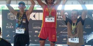 Formiguenses se destacam na XXII Corrida da Polícia Militar em Divinópolis