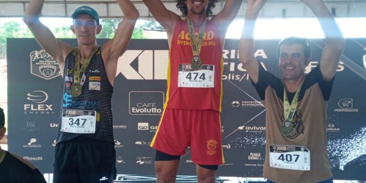 Formiguenses se destacam na XXII Corrida da Polícia Militar em Divinópolis