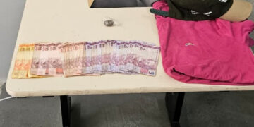 Jovem de 18 anos é preso após furtar comércio no bairro Ouro Negro em Formiga