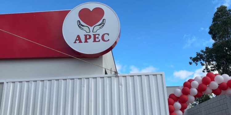 Córrego Fundo inaugura sede da APEC