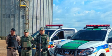Polícia Militar lança Operação Agrogerais Segura “Presença que Protege o Campo”