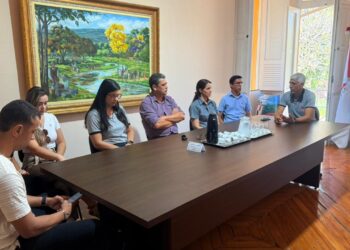 Formiga lança projeto de digitalização total dos serviços da Secretaria de Fazenda