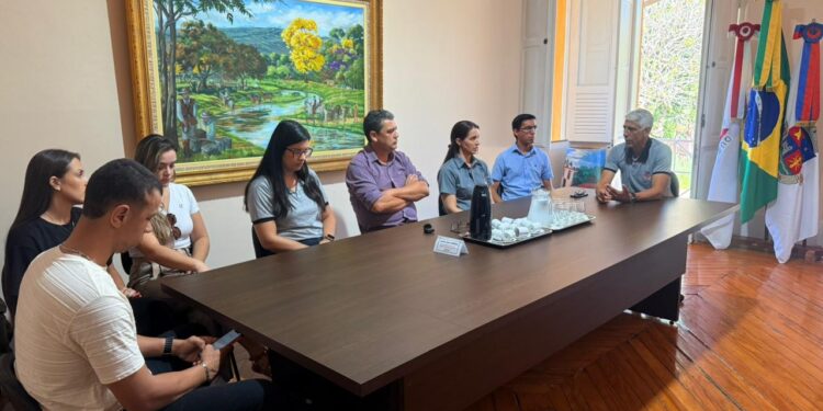 Formiga lança projeto de digitalização total dos serviços da Secretaria de Fazenda