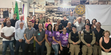 Polícia Militar desenvolve ações educativas de prevenção à violência doméstica em Formiga