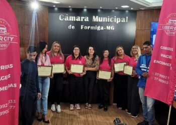 Câmara de Formiga aprova criação do Dia Municipal da Corrida da Mulher