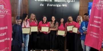 Câmara de Formiga aprova criação do Dia Municipal da Corrida da Mulher