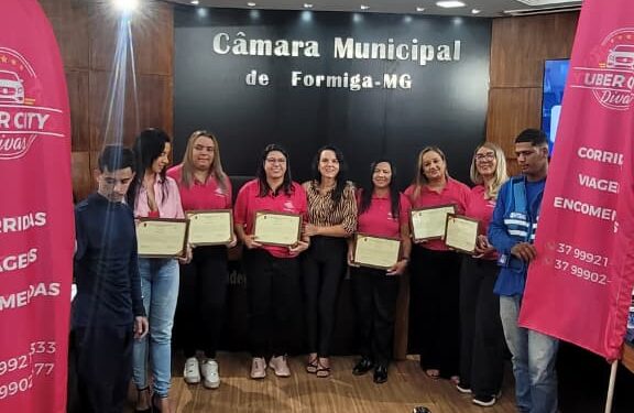 Câmara de Formiga aprova criação do Dia Municipal da Corrida da Mulher