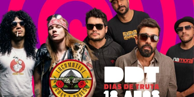 Alelurock une rock e solidariedade neste sábado em Formiga