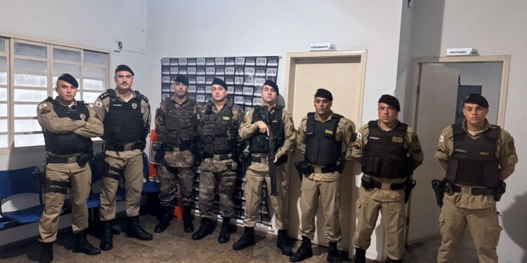 Operação conjunta resulta em prisões por tráfico de drogas em Pains