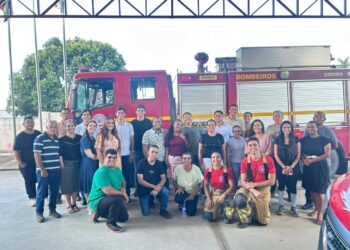 Treinamento em Arcos prepara cidadãos para agir em situações de emergência