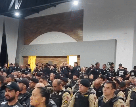 Operação ‘Legado’ mobiliza quase 500 policiais e resulta em 18 prisões em Campo Belo e região