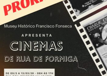 Mostra “Cinemas de Rua de Formiga” é prorrogada após grande procura do público