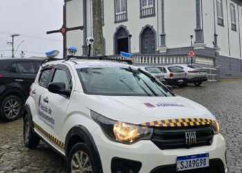 Formiga passa a contar com monitoramento automatizado no estacionamento rotativo