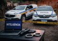 Polícia Militar prende segundo suspeito de homicídio em Bambuí após mobilização intensa
