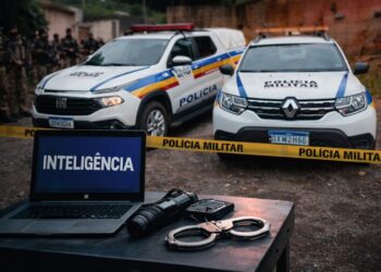 Polícia Militar prende segundo suspeito de homicídio em Bambuí após mobilização intensa