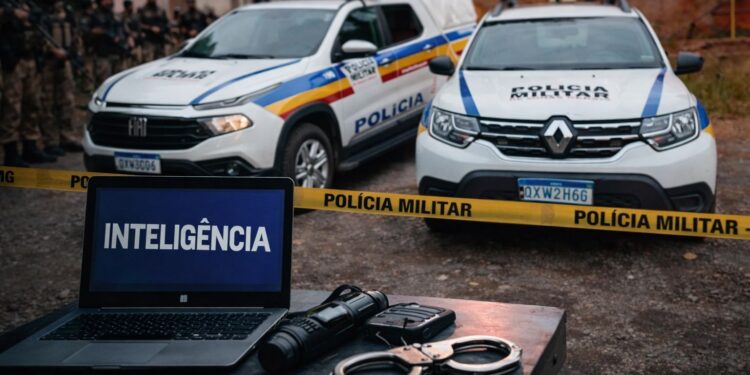 Polícia Militar prende segundo suspeito de homicídio em Bambuí após mobilização intensa