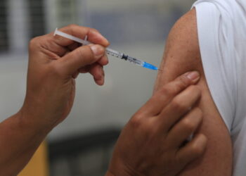 Córrego Fundo: Campanha de vacinação contra influenza começa no dia 30 de março