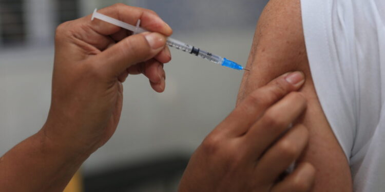 Córrego Fundo: Campanha de vacinação contra influenza começa no dia 30 de março