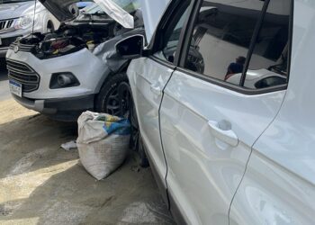 Samu divulga informações sobre resgate de vítimas de acidente próximo à ponte do Engenho de Serra