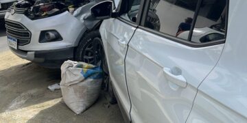 Samu divulga informações sobre resgate de vítimas de acidente próximo à ponte do Engenho de Serra